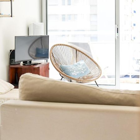Joli Appartement Idealement Situe A Deux Pas De La Grande Plage - 4 Pers Ле-Сабль-д'Олонн Екстер'єр фото
